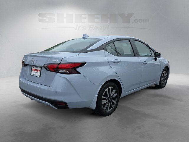 2024 Nissan Versa 1.6 SV Glen Burnie MD