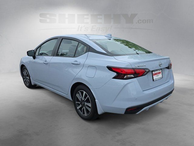 2024 Nissan Versa 1.6 SV Glen Burnie MD