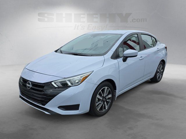 2024 Nissan Versa 1.6 SV Glen Burnie MD