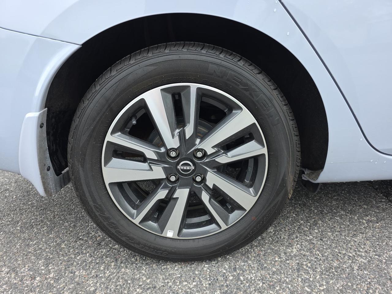 2024 Nissan Versa 1.6 SV Glen Burnie MD