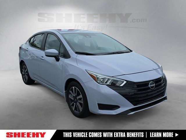 2024 Nissan Versa 1.6 SV Glen Burnie MD