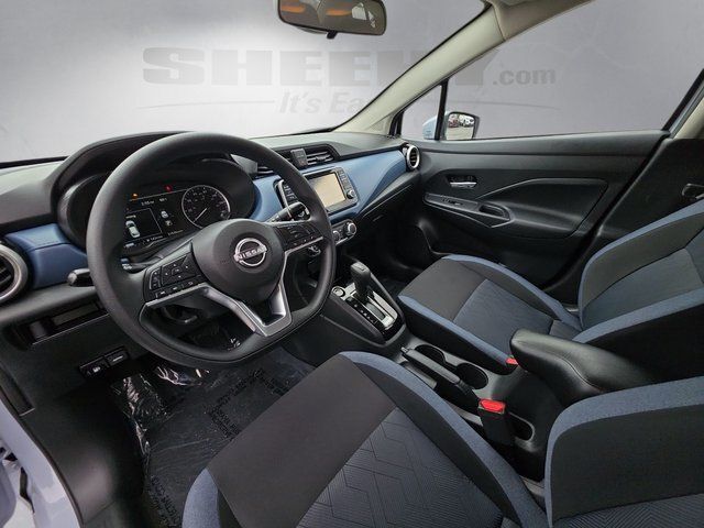 2024 Nissan Versa 1.6 SV Glen Burnie MD