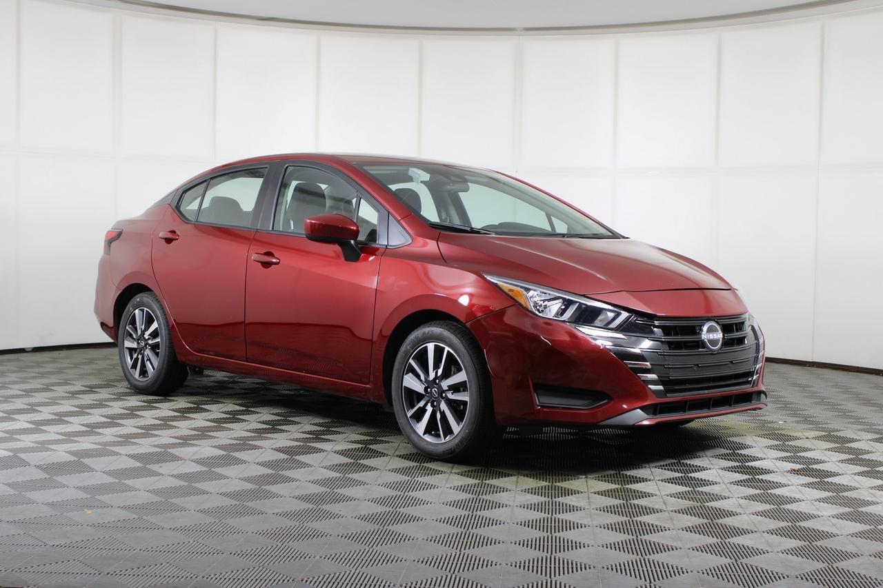 2024 Nissan Versa 1.6 SV