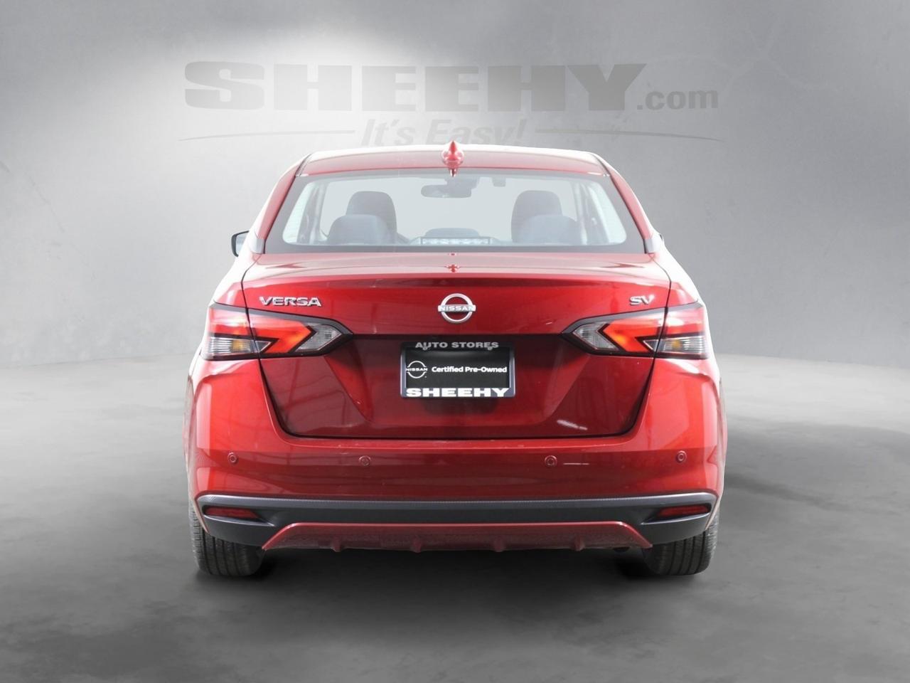 2024 Nissan Versa 1.6 SV Manassas VA