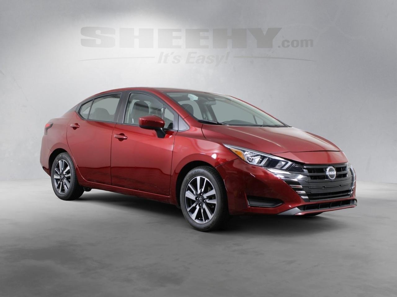 2024 Nissan Versa 1.6 SV Manassas VA