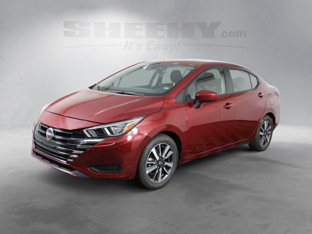 2024 Nissan Versa 1.6 SV Manassas VA