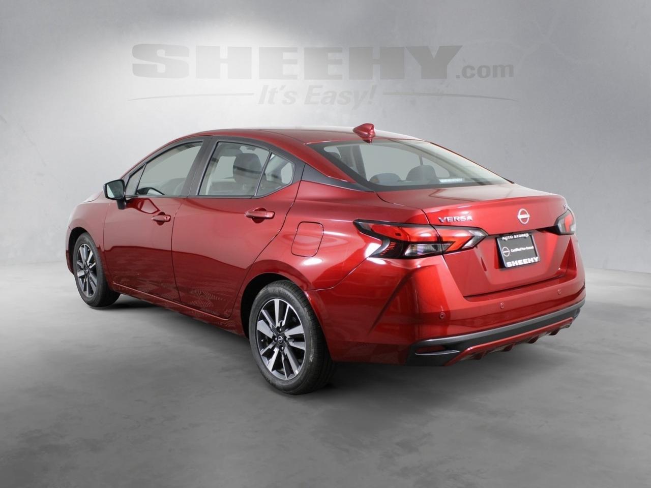 2024 Nissan Versa 1.6 SV Manassas VA