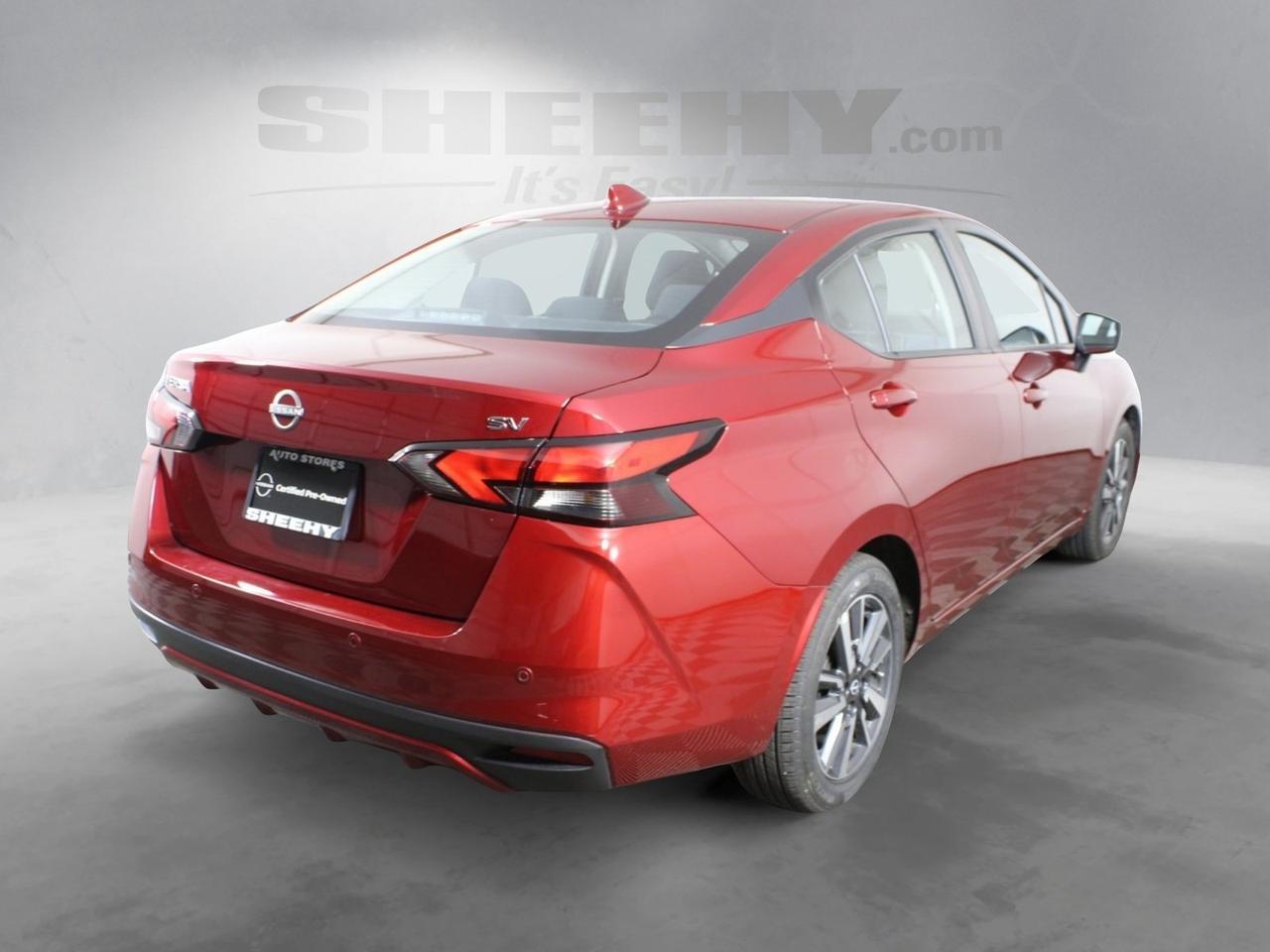 2024 Nissan Versa 1.6 SV Manassas VA