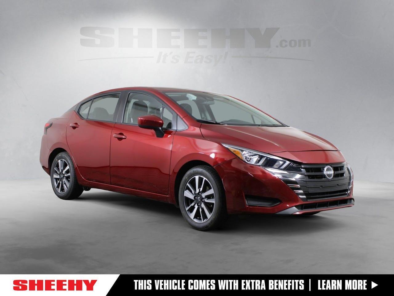 2024 Nissan Versa 1.6 SV