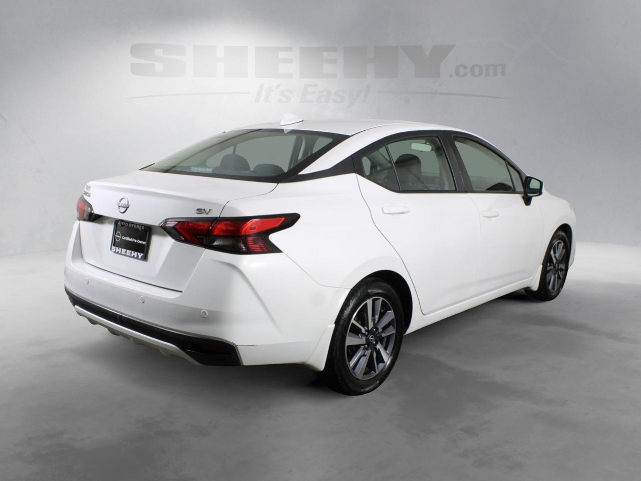 2024 Nissan Versa 1.6 SV Manassas VA