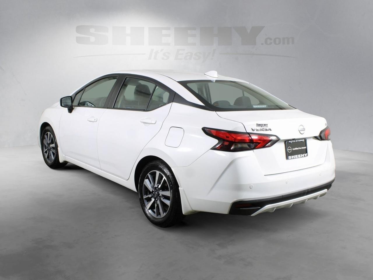 2024 Nissan Versa 1.6 SV Manassas VA