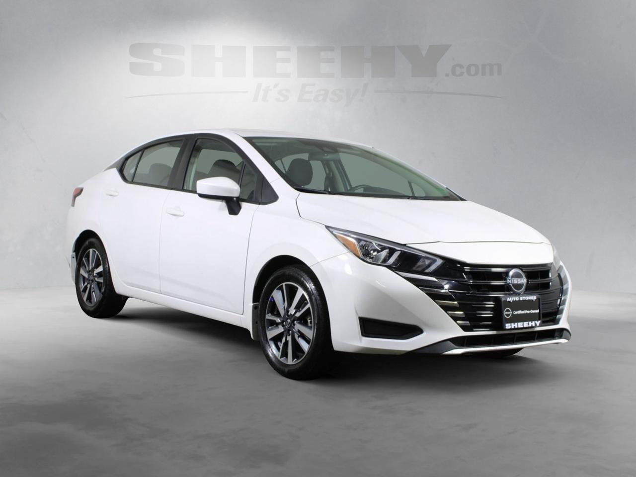 2024 Nissan Versa 1.6 SV Manassas VA