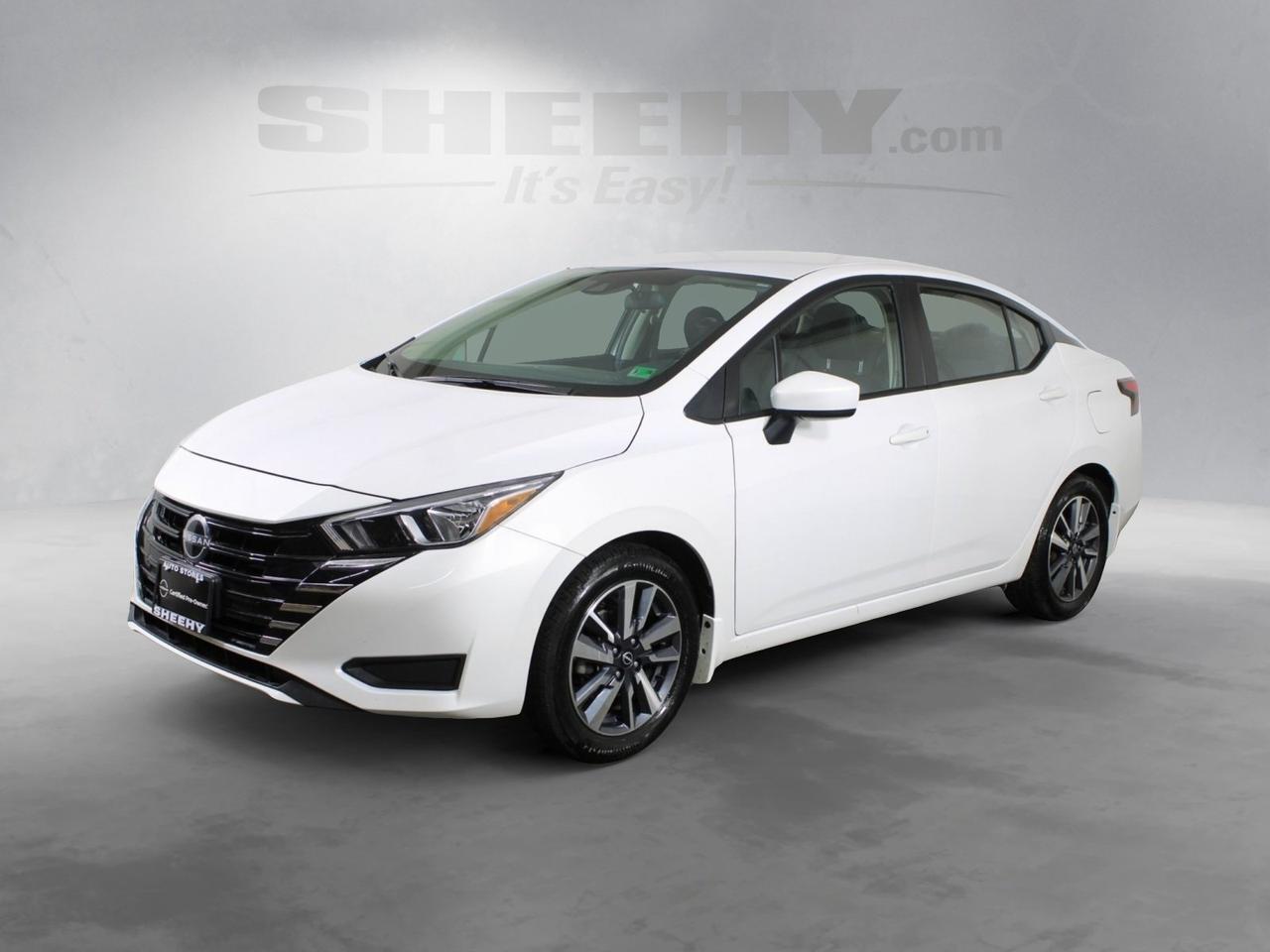 2024 Nissan Versa 1.6 SV Manassas VA