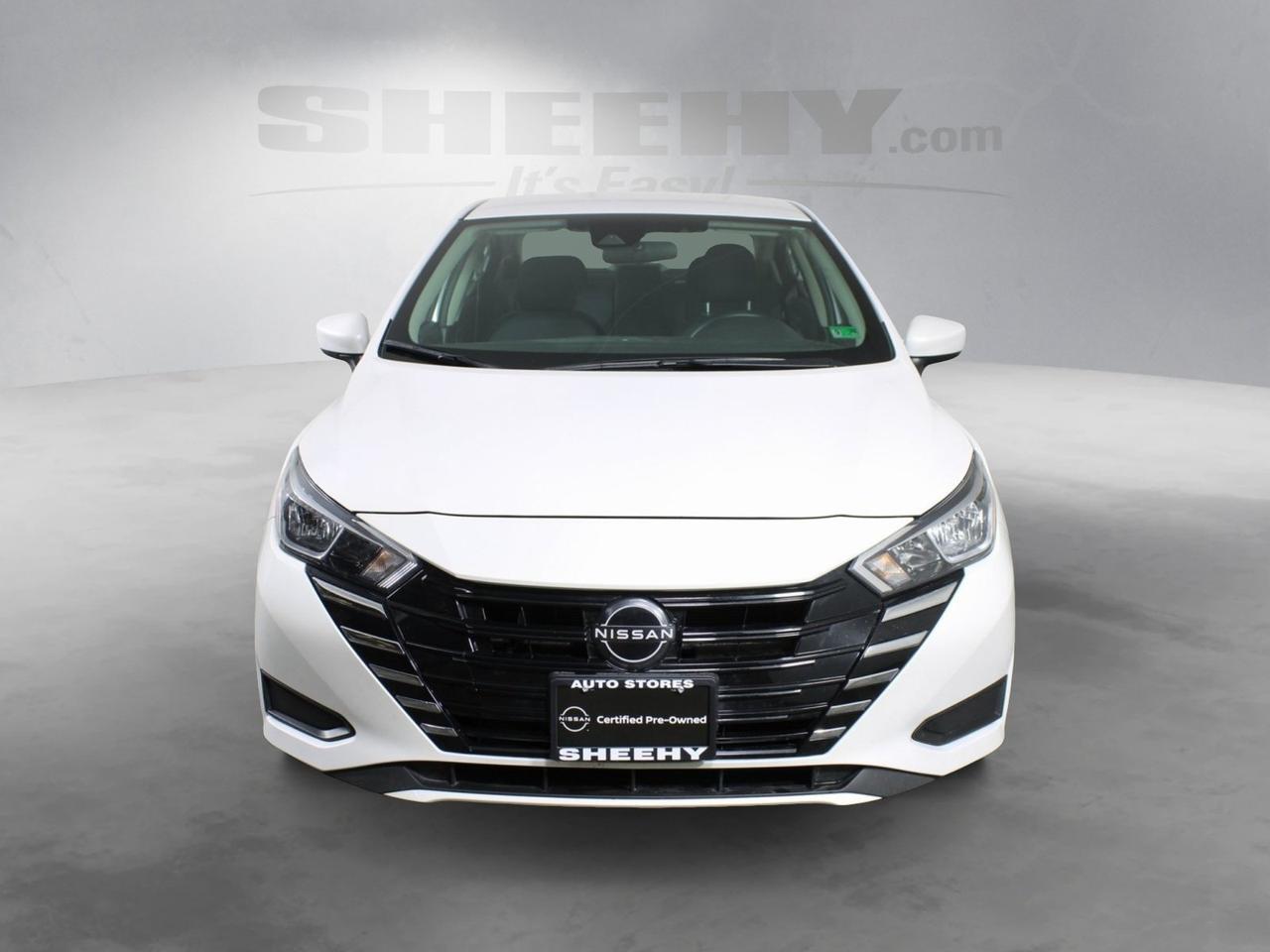 2024 Nissan Versa 1.6 SV Manassas VA