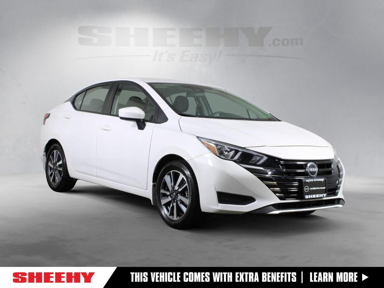 2024 Nissan Versa 1.6 SV