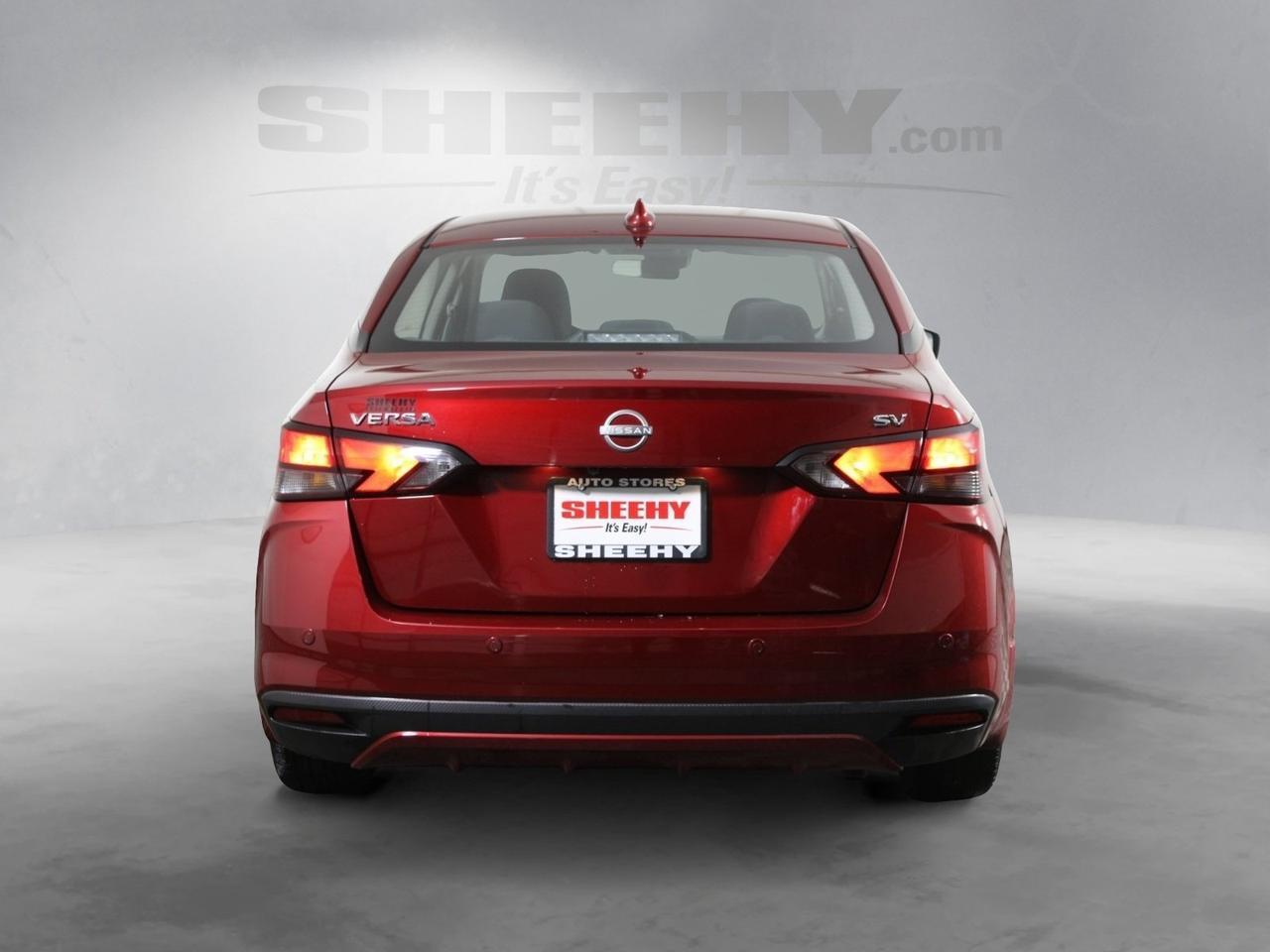 2024 Nissan Versa 1.6 SV Manassas VA