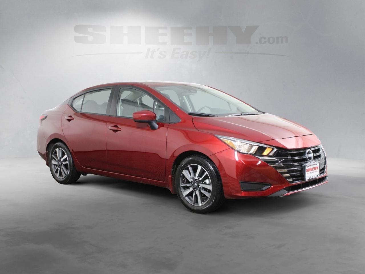 2024 Nissan Versa 1.6 SV Manassas VA