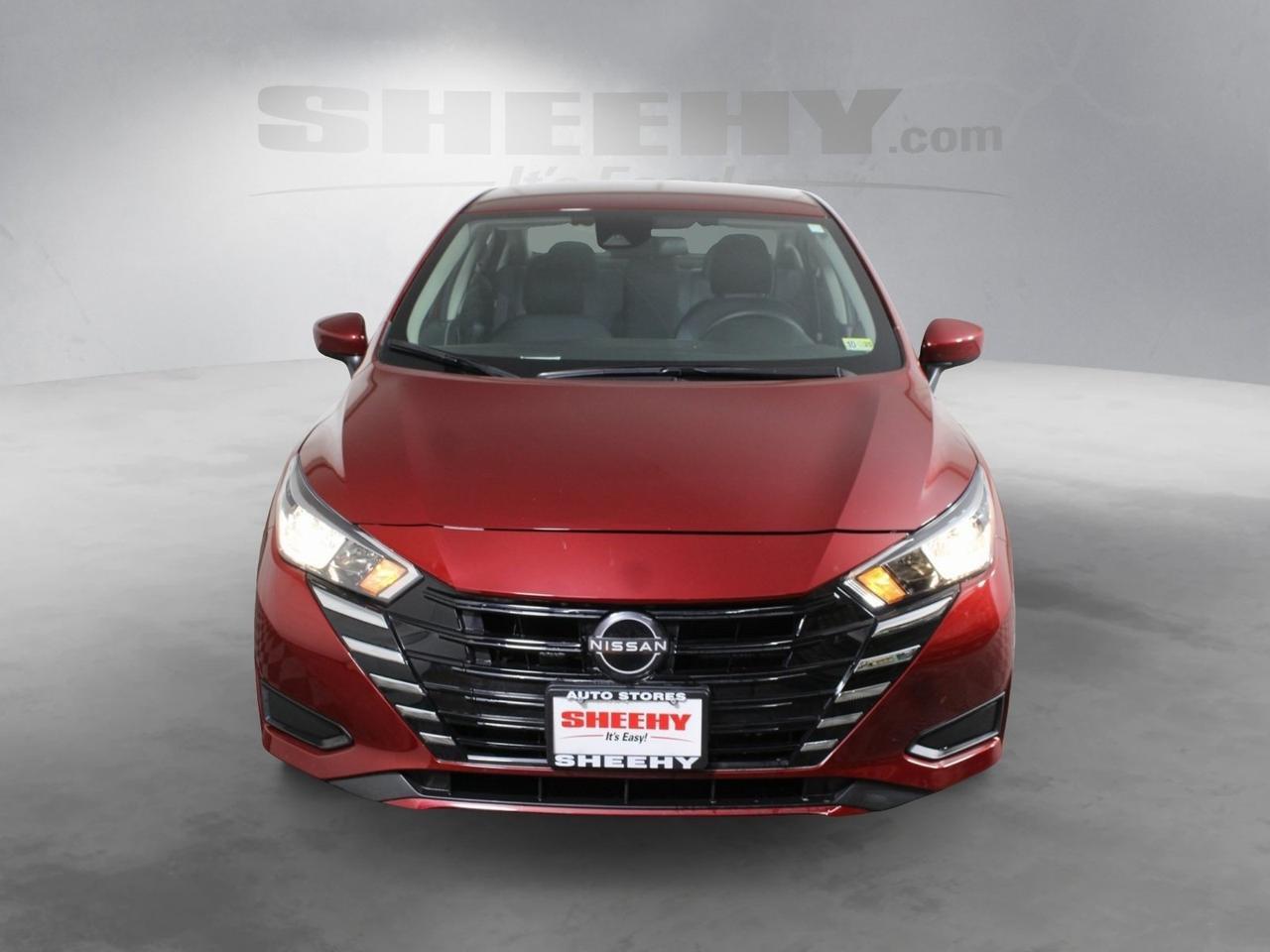 2024 Nissan Versa 1.6 SV Manassas VA