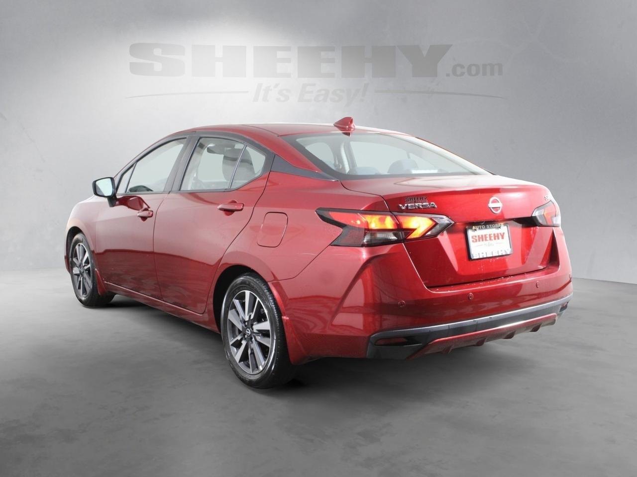 2024 Nissan Versa 1.6 SV Manassas VA