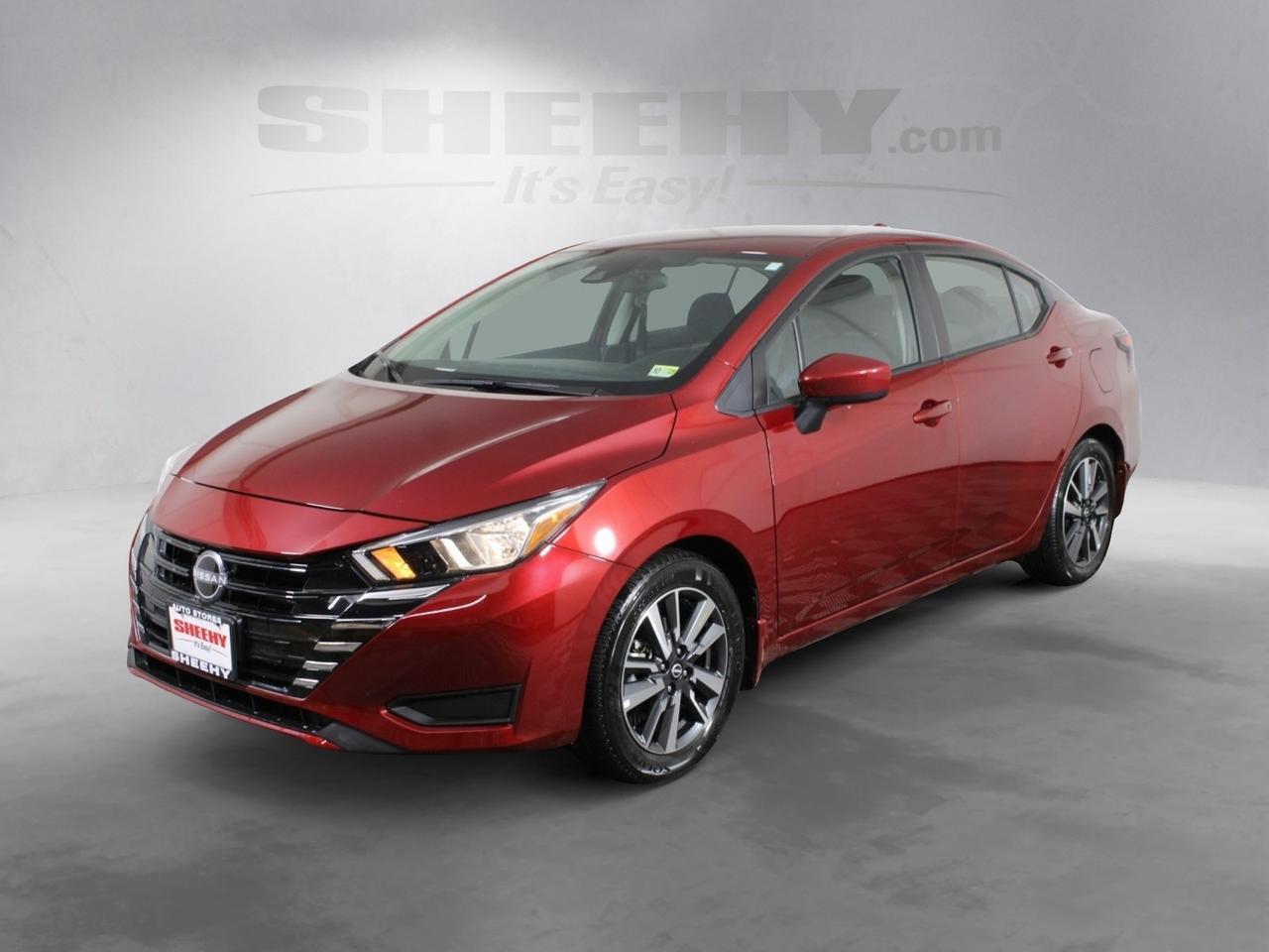 2024 Nissan Versa 1.6 SV Manassas VA