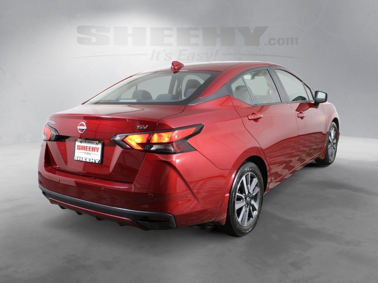 2024 Nissan Versa 1.6 SV Manassas VA