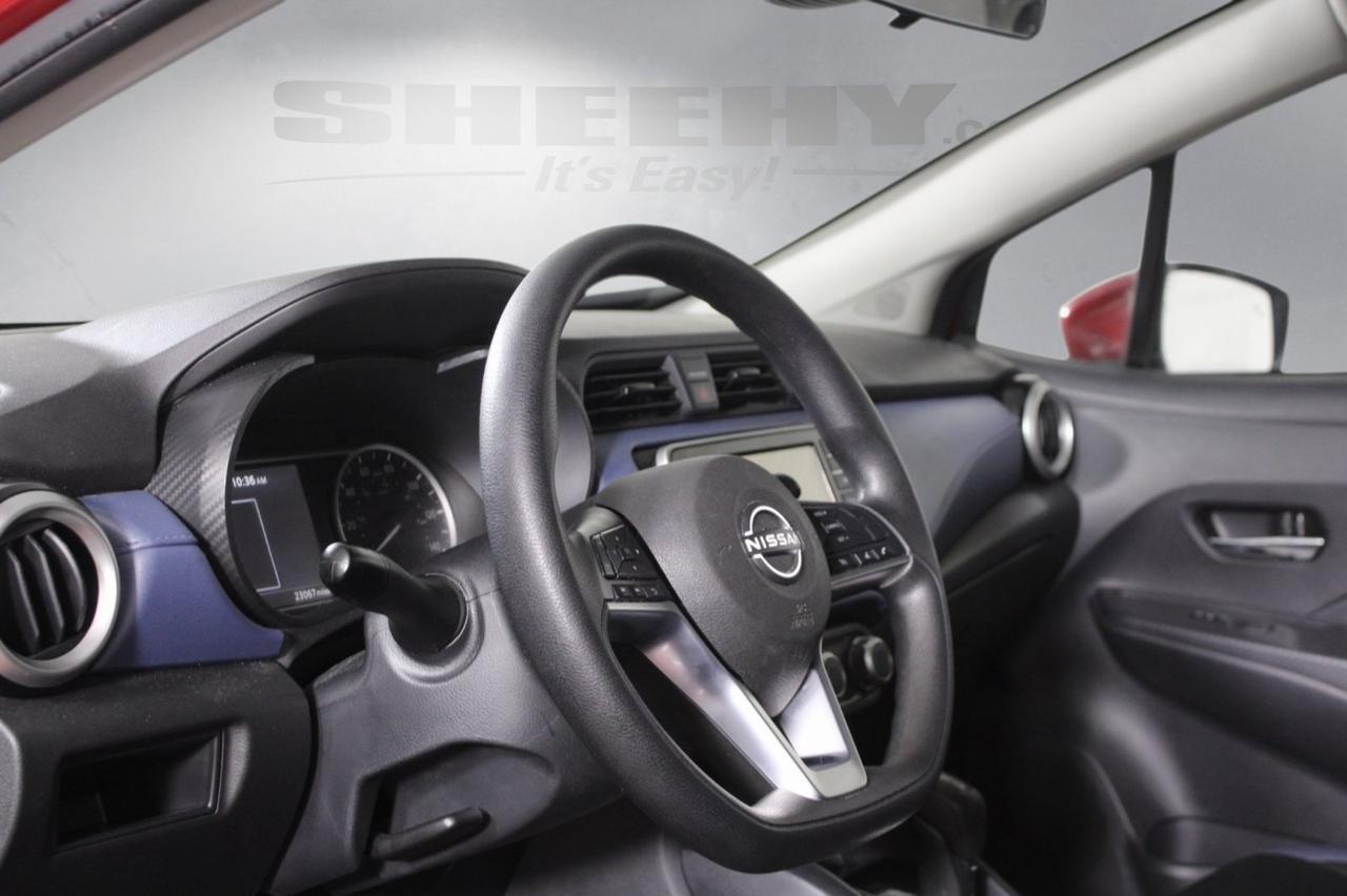 2024 Nissan Versa 1.6 SV Manassas VA