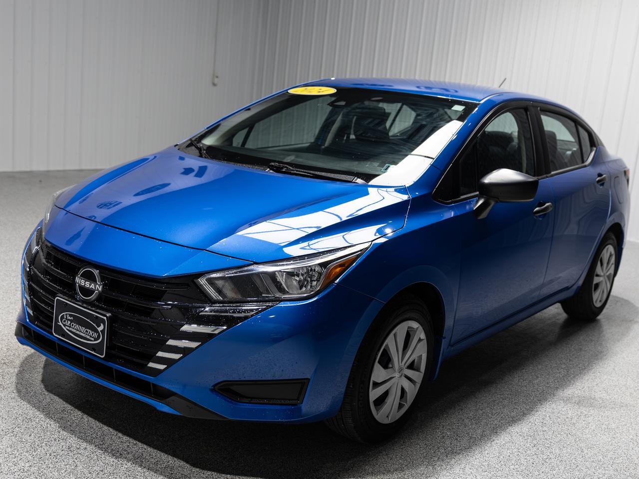 2024 Nissan Versa S Cranberry PA