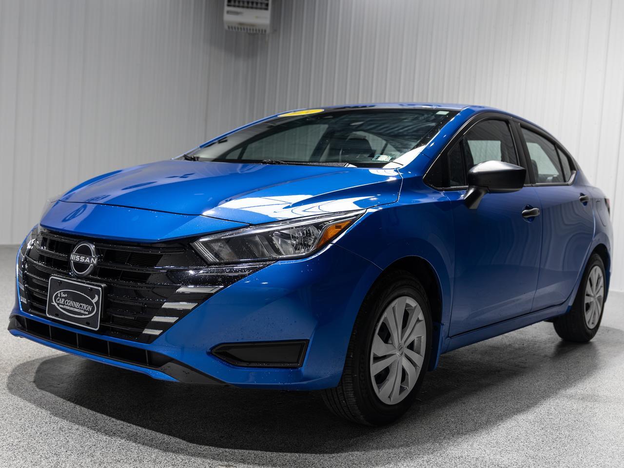 2024 Nissan Versa S Cranberry PA