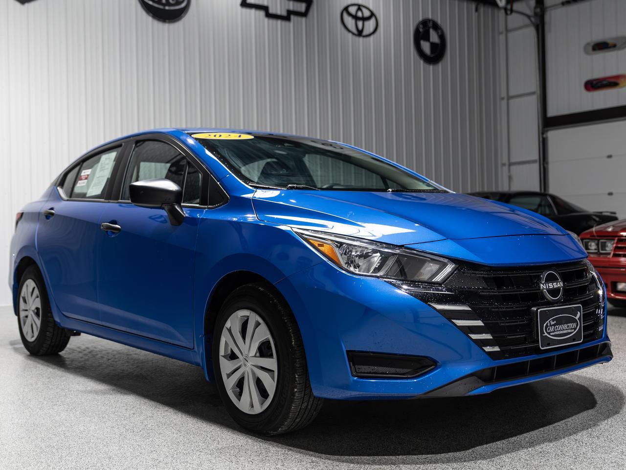 2024 Nissan Versa S Cranberry PA