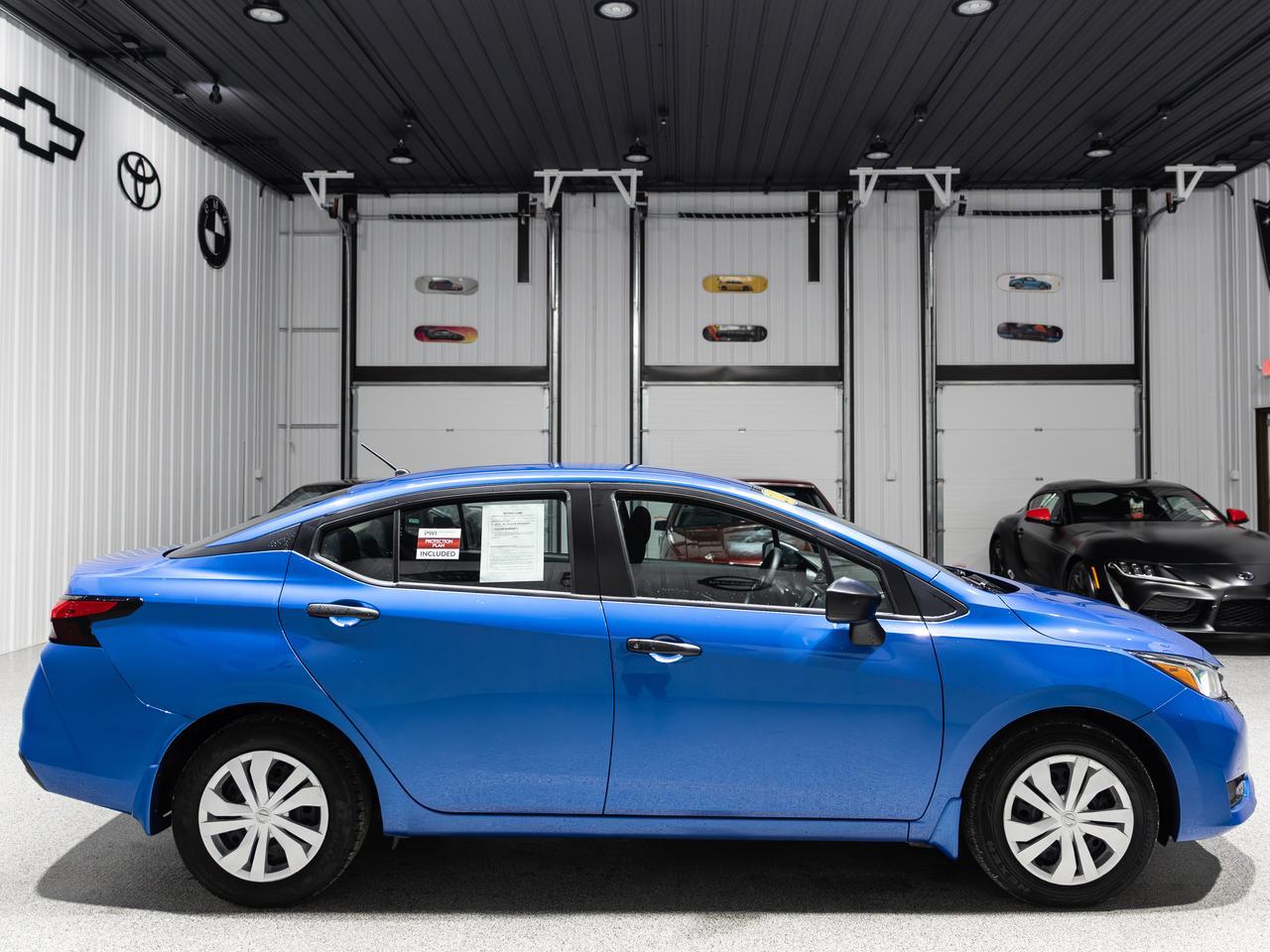 2024 Nissan Versa S Cranberry PA