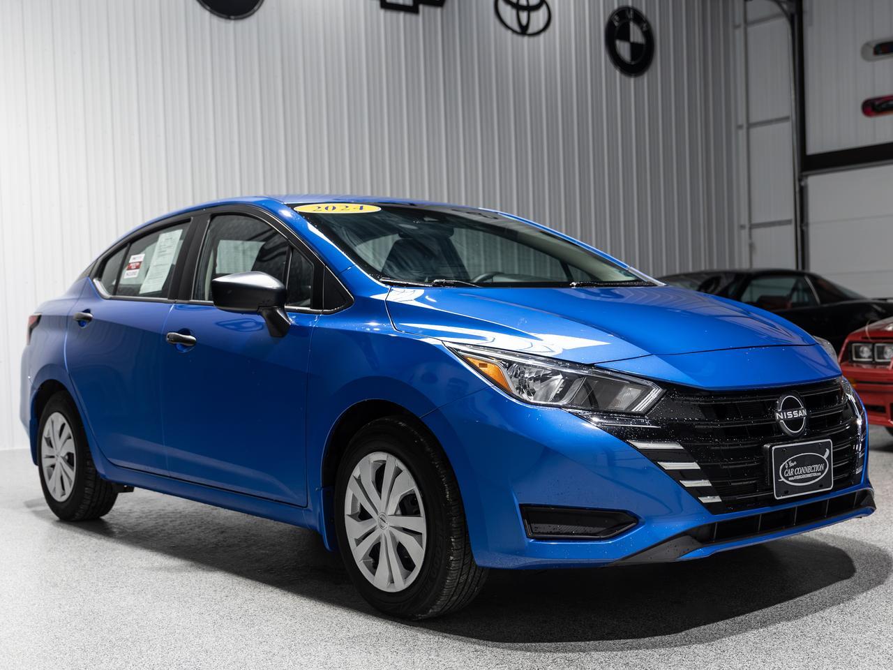 2024 Nissan Versa S