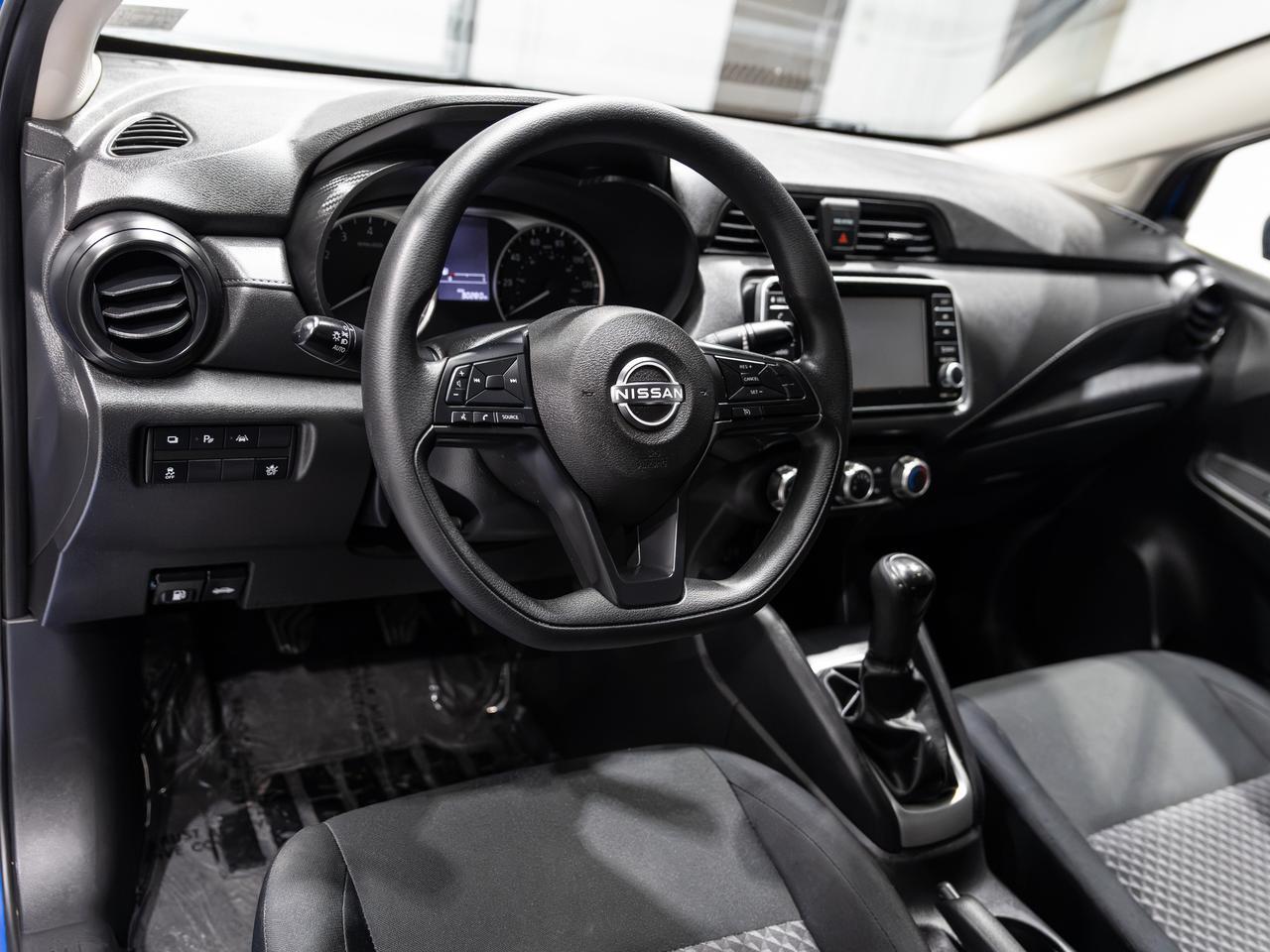 2024 Nissan Versa S Cranberry PA