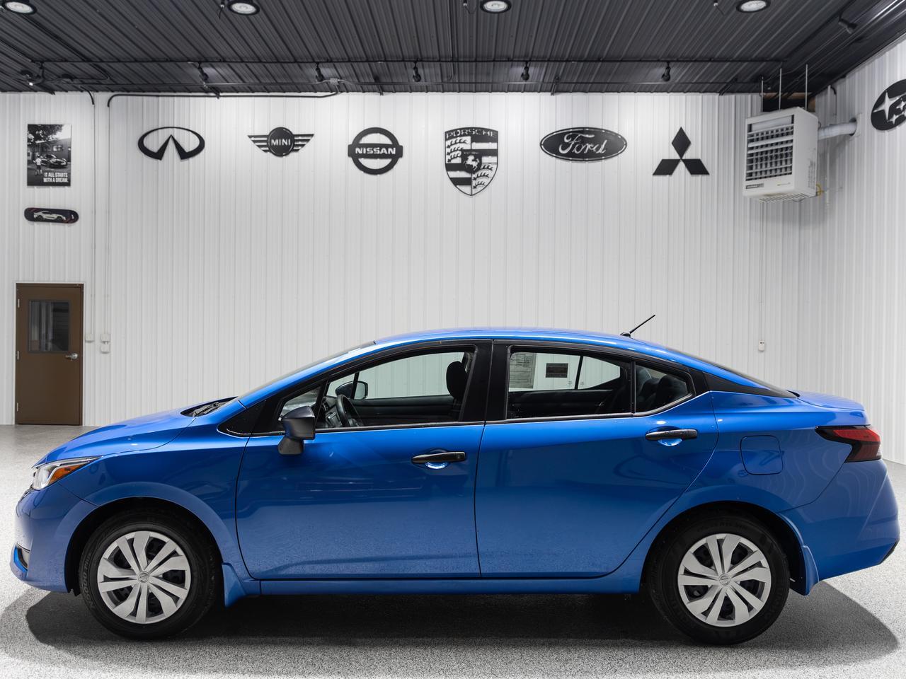 2024 Nissan Versa S Cranberry PA