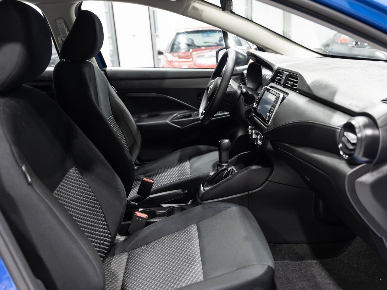 2024 Nissan Versa S Cranberry PA