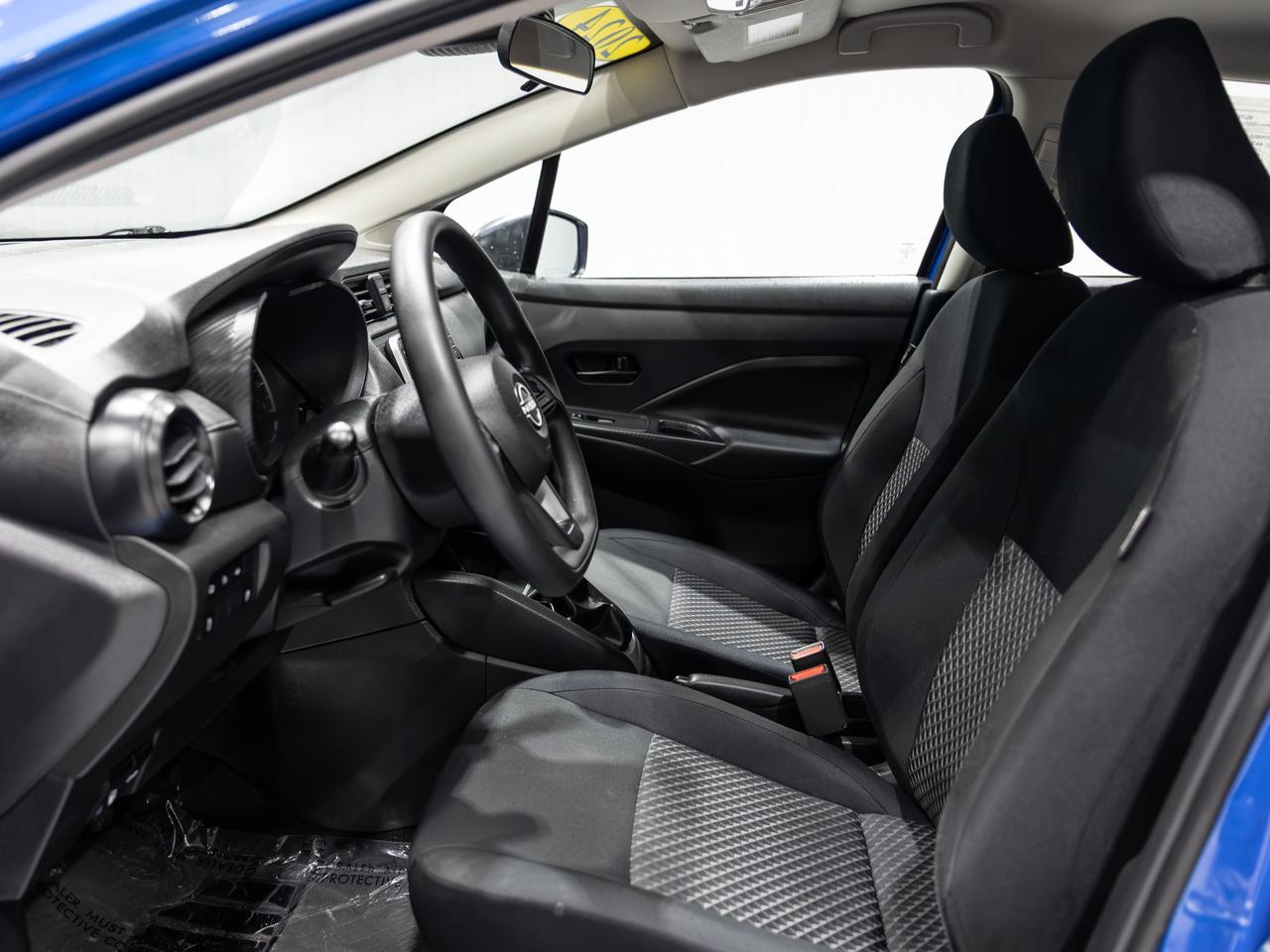 2024 Nissan Versa S Cranberry PA
