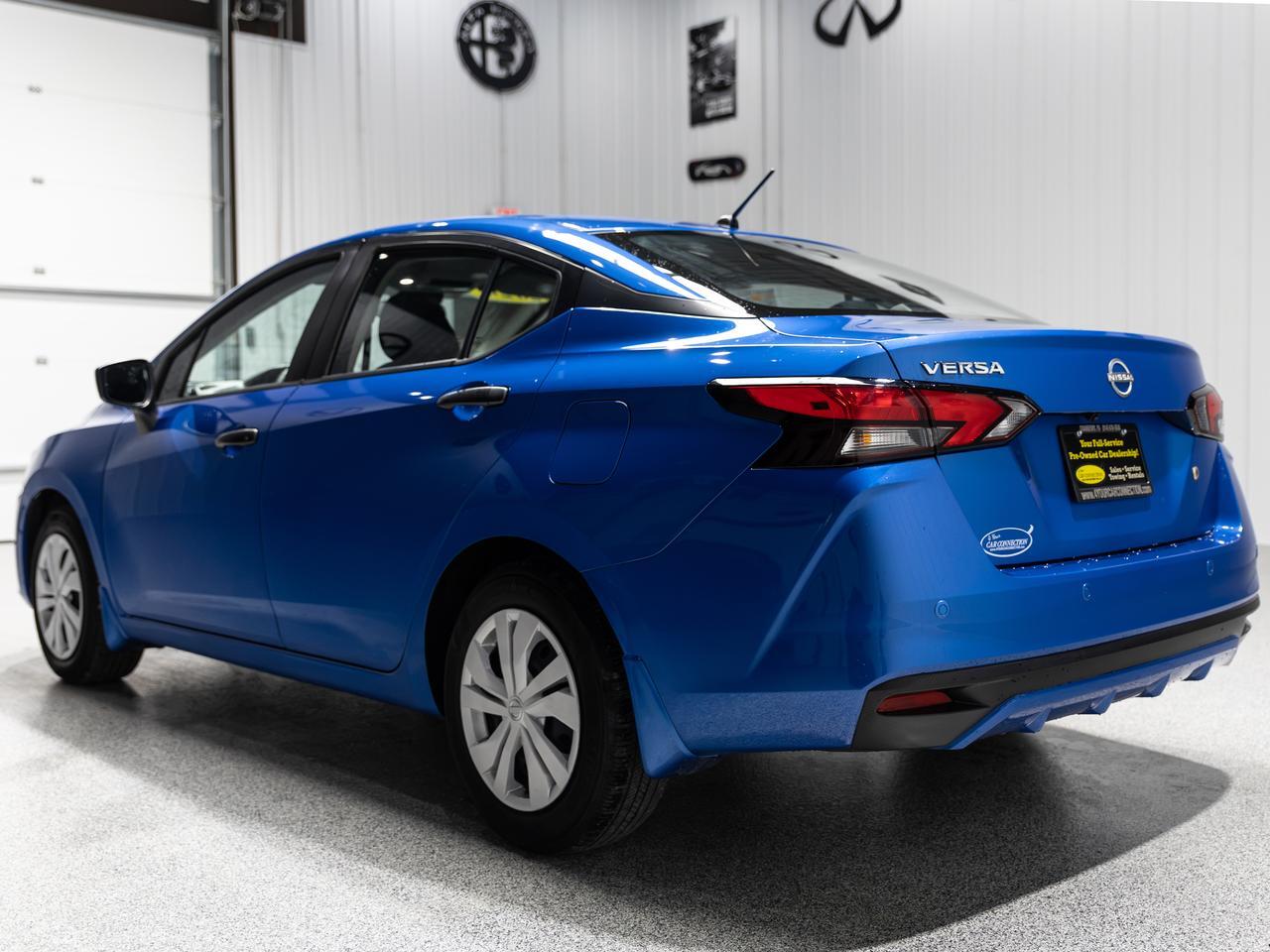 2024 Nissan Versa S Cranberry PA