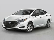 2024_Nissan_Versa_S_ El Paso TX
