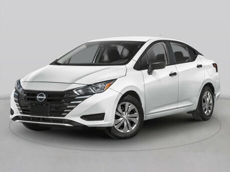 2024 Nissan Versa S El Paso TX