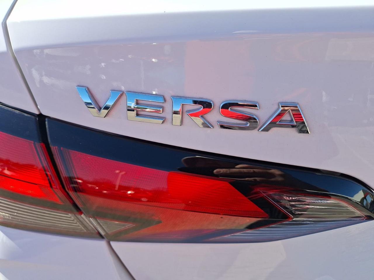 2024 Nissan Versa S Hurst TX