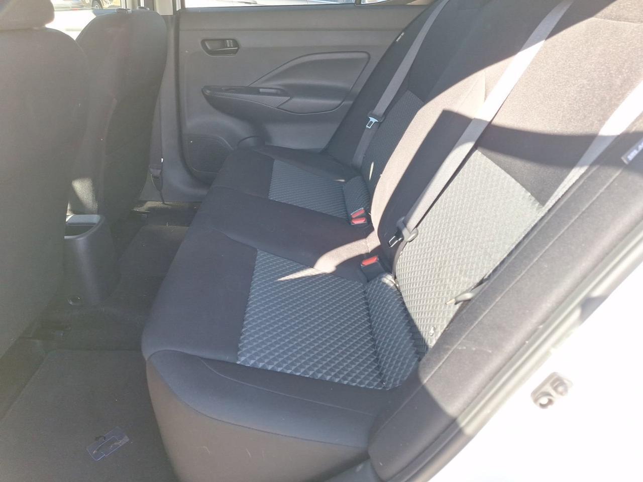 2024 Nissan Versa S Hurst TX