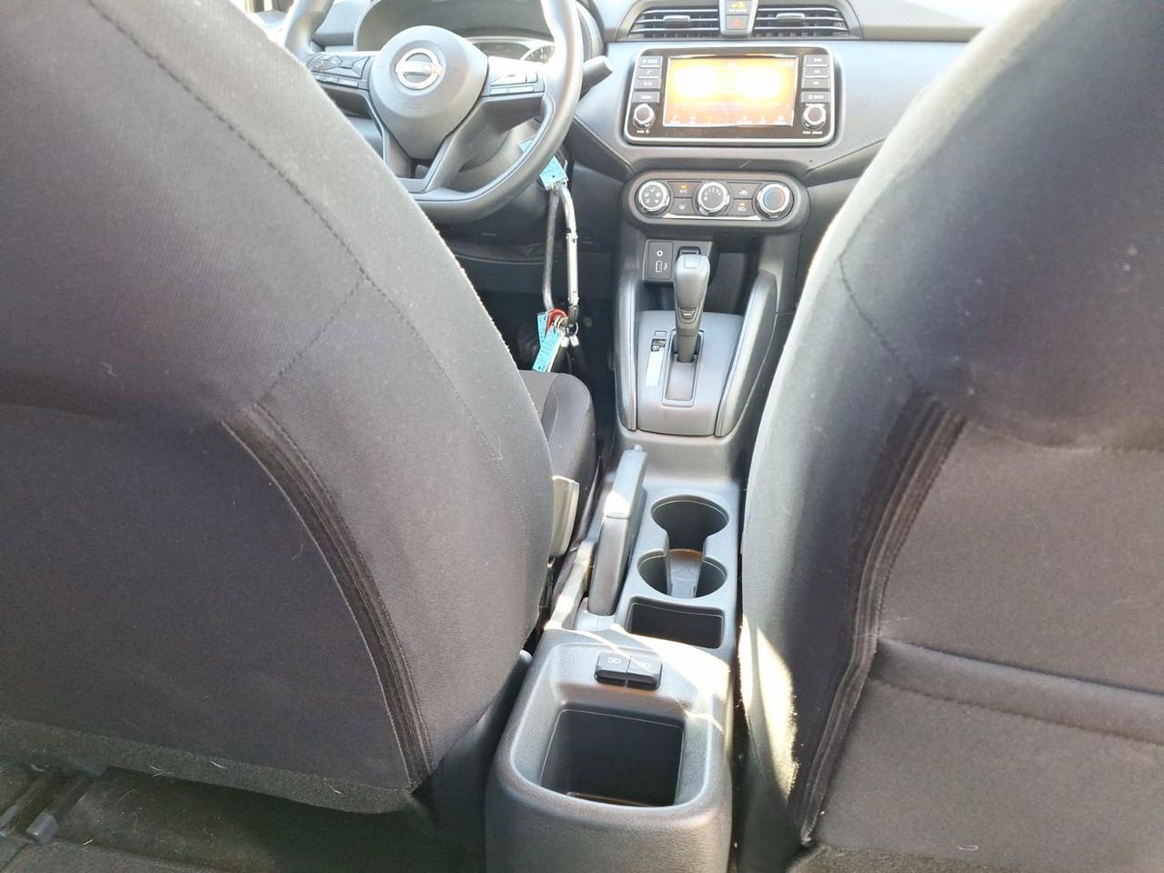 2024 Nissan Versa S Hurst TX