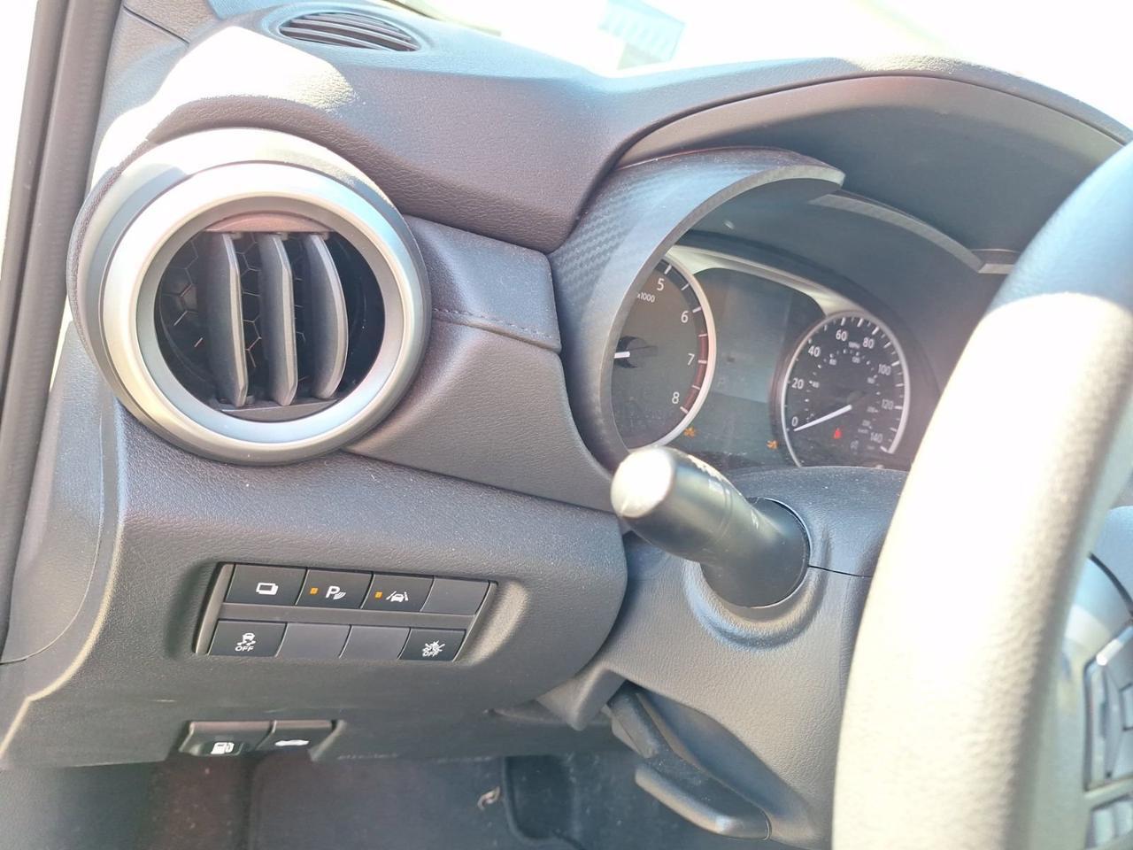 2024 Nissan Versa S Hurst TX