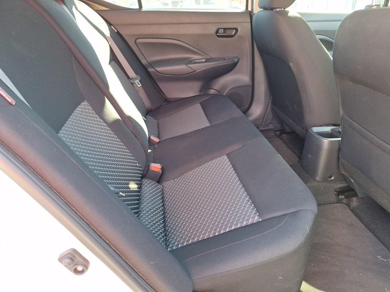 2024 Nissan Versa S Hurst TX