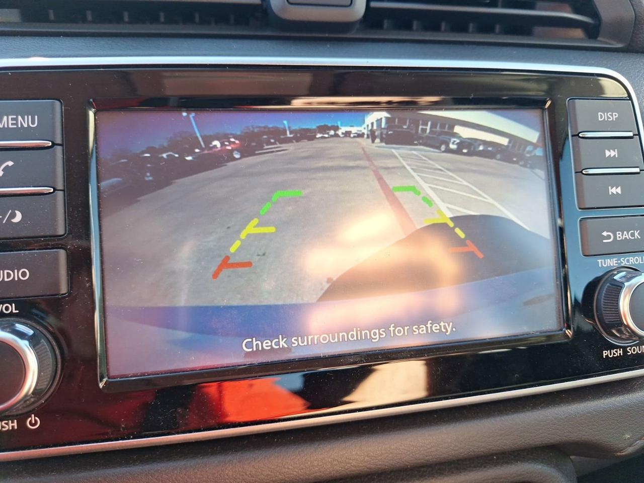 2024 Nissan Versa S Hurst TX