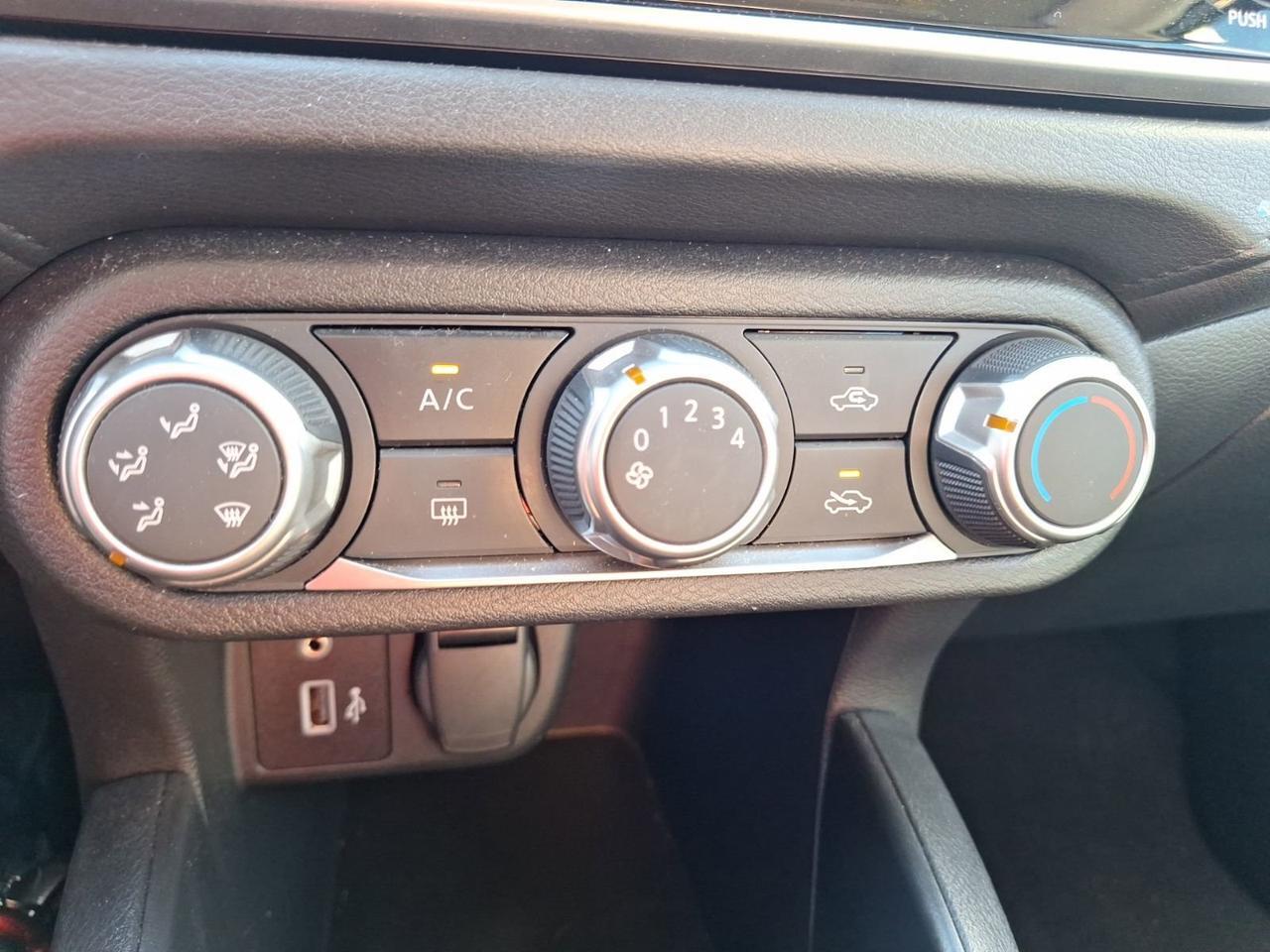 2024 Nissan Versa S Hurst TX