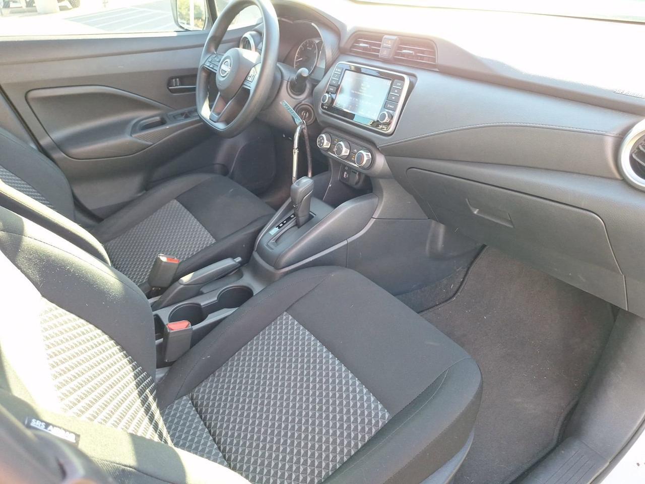 2024 Nissan Versa S Hurst TX