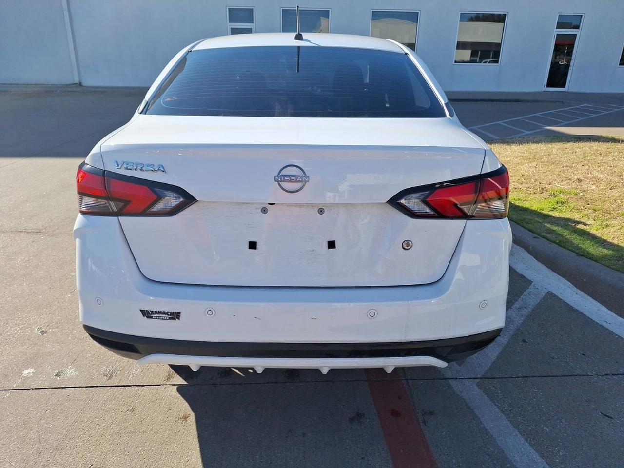 2024 Nissan Versa S Hurst TX