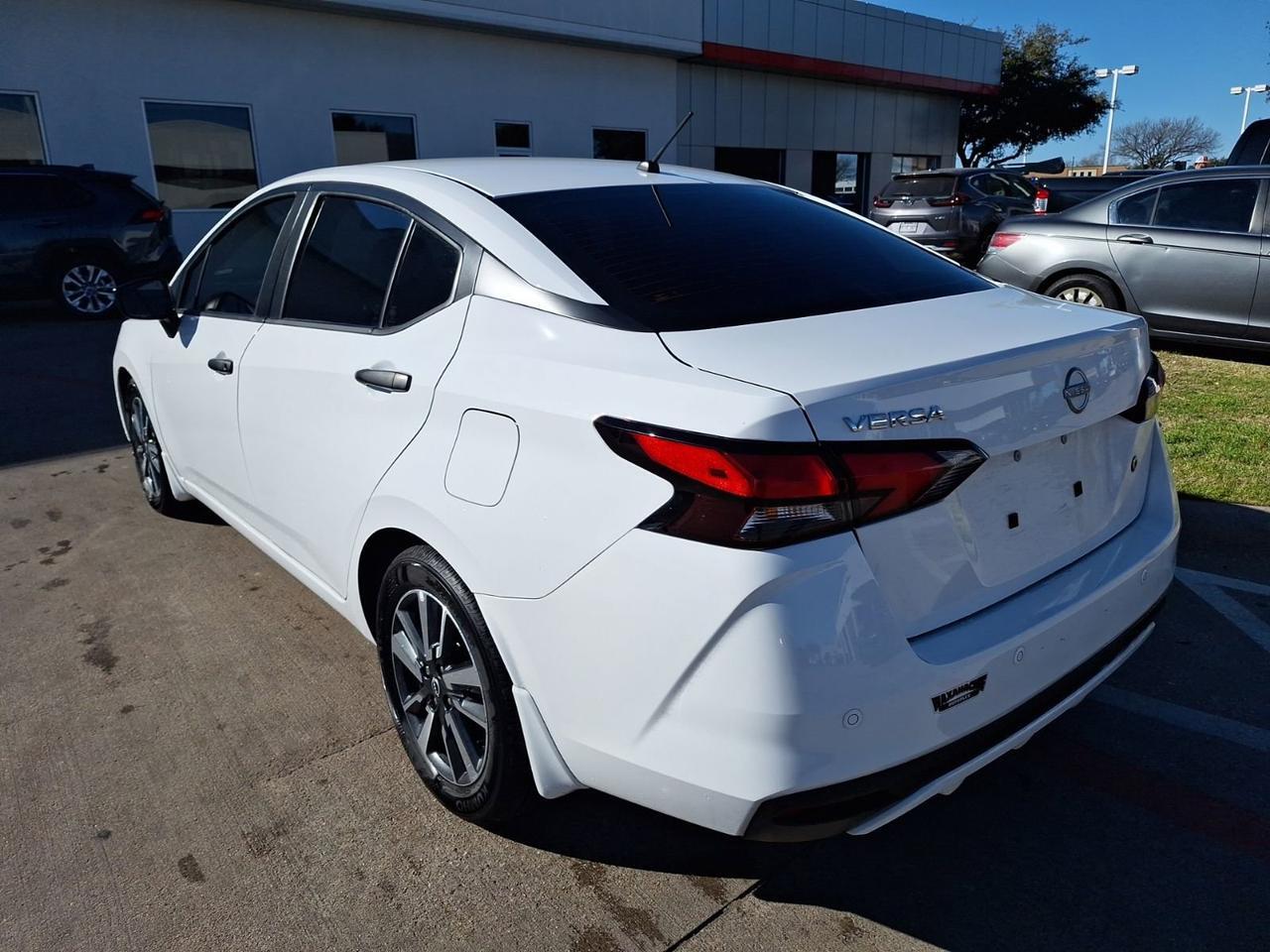 2024 Nissan Versa S Hurst TX