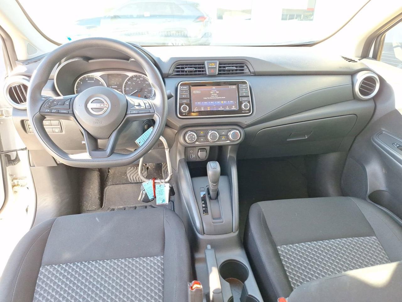 2024 Nissan Versa S Hurst TX