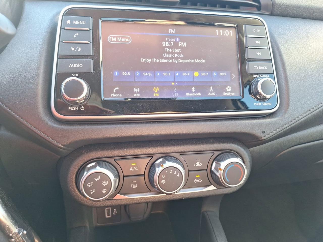 2024 Nissan Versa S Hurst TX